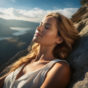 ดาวน์โหลดและฟังเพลง Ritmos Lentos Para Descansar พร้อมเนื้อเพลงจาก Luna de armonía