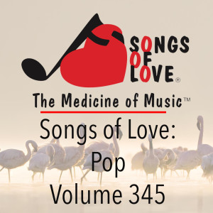 Various Artists的專輯Songs of Love: Pop, Vol. 345