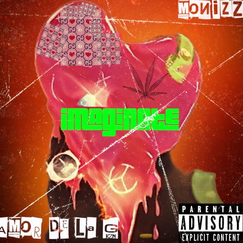 Imaginate (feat. Monizz)