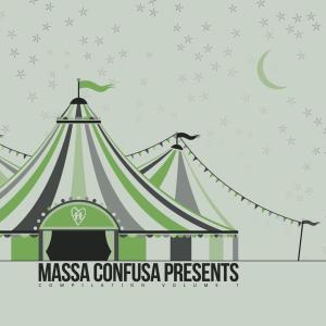 Album Massa Confusa Presents Compilation: Volume 1 (Explicit) from Sagan Megadrive