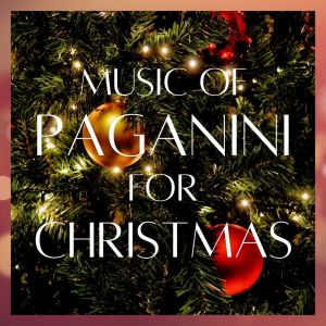 Golden State Philharmonic Orchestra的专辑Music of Paganini for Christmas