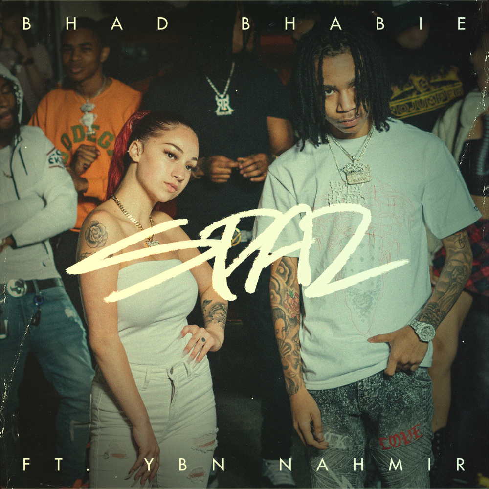 Spaz (feat. YBN Nahmir) (Explicit)