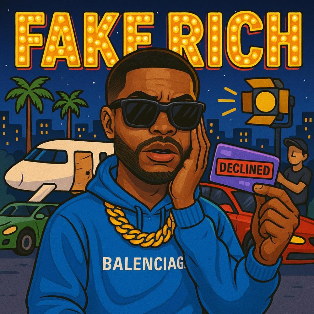 Fake Rich (Explicit)