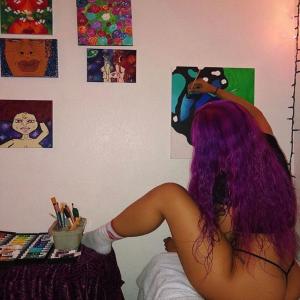 Album BAD (Explicit) from luv4clip