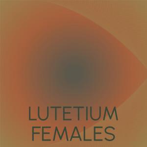 Album Lutetium Females from Various