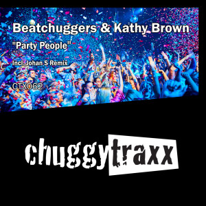 ดาวน์โหลดและฟังเพลง Party People (Johan S Remix Edit) พร้อมเนื้อเพลงจาก Beatchuggers