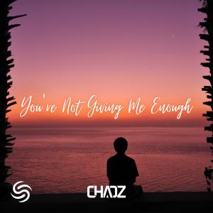 อัลบัม You're Not Giving Me Enough ศิลปิน Chaoz