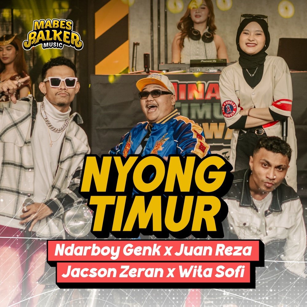 Nyong Timur