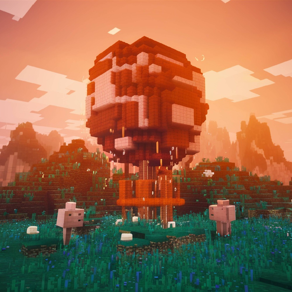 Minecraft Dreams