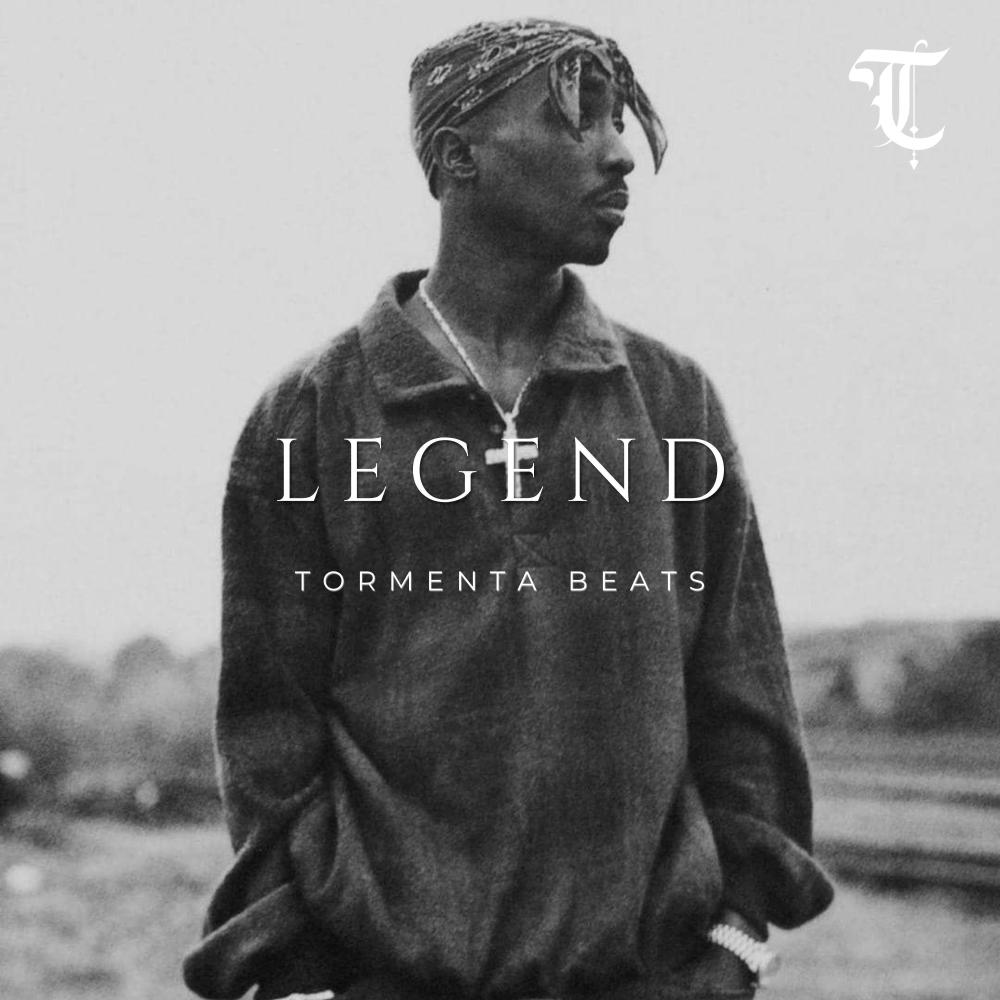 LEGEND (Boom Bap Piano Instrumental)