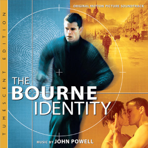 John Powell的專輯The Bourne Identity (Original Motion Picture Soundtrack / 20th Anniversary Tumescent Edition)