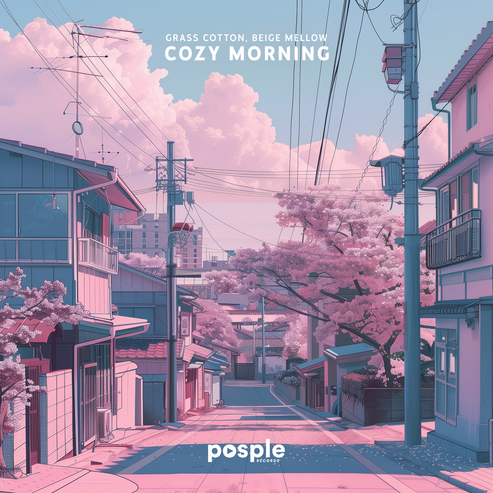 Cozy Morning (with water sounds)
