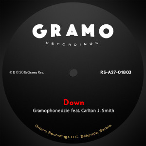 Listen to Down (Original Mix) song with lyrics from Gramophonedzie