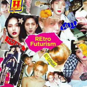 Album REtro Futurism oleh Triple H