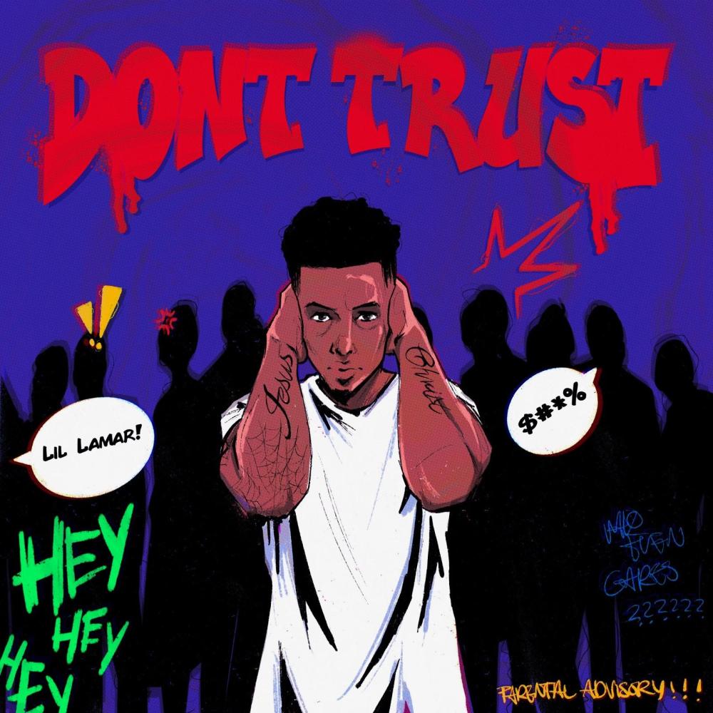 Don't Trust (feat. Dior) (Extended|Explicit)