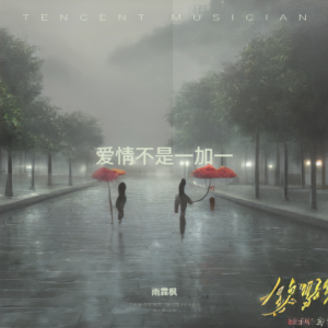 Album 爱情不是一加一 from 雨霖枫