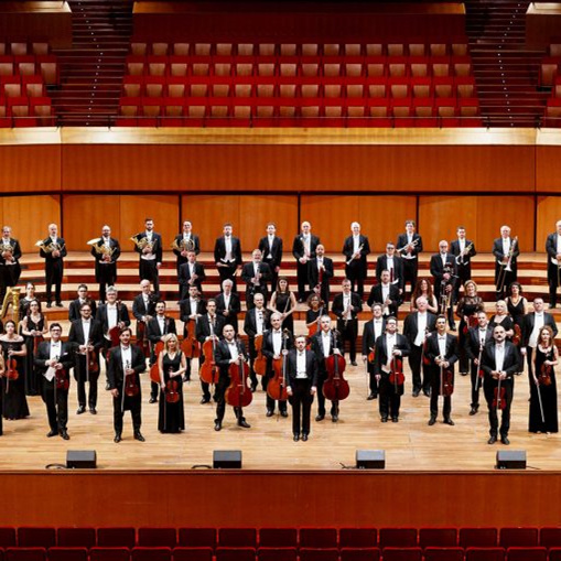 Orchestra Of The Academia Di Santa Cecilia, Rome