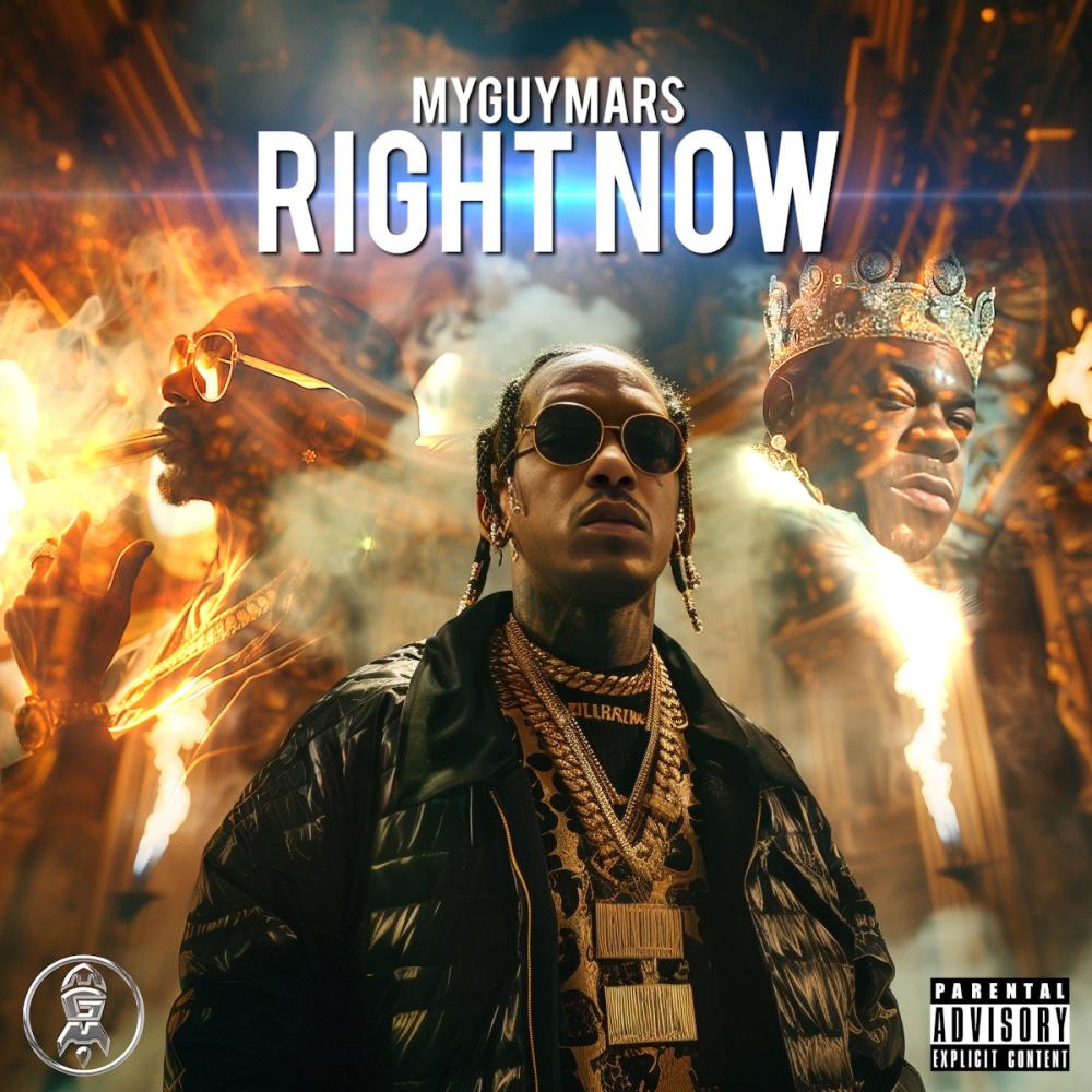 Right Now (feat. Snoop Dogg & Busta Rhymes) (Explicit)