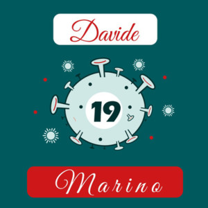 ดาวน์โหลดและฟังเพลง 19 พร้อมเนื้อเพลงจาก DAVIDE MARINO