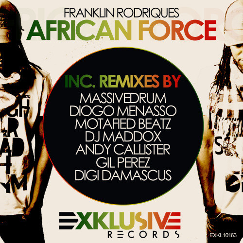 African Force (Gil Perez Remix)