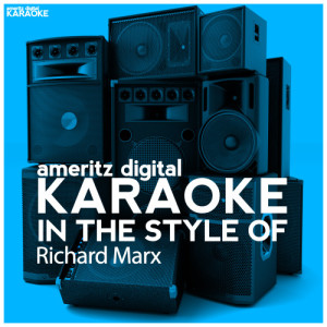 收聽Ameritz Digital Karaoke的Right Here Waiting (Karaoke Version)歌詞歌曲