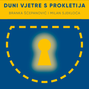 Listen to Duni vjetre s Prokletija song with lyrics from Milan Sjekloća