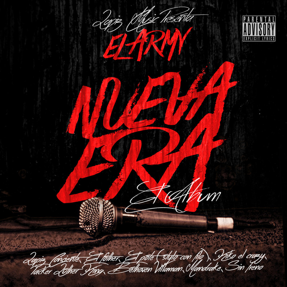 El Army Es La Vaina (feat. Anabelle) (Explicit)