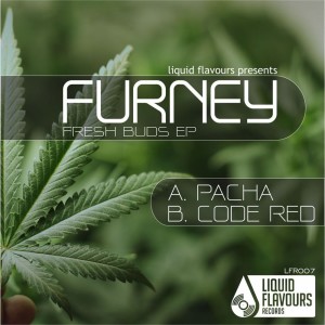 Furney的專輯Fresh Buds EP