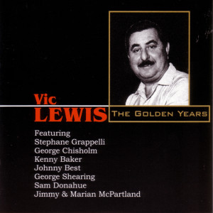 Vic Lewis的專輯The Golden Years