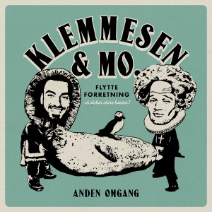 Joey Moe的專輯Anden Omgang (feat. Klemmesen&Mo)