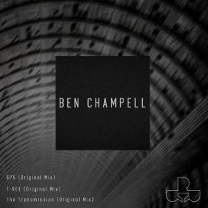 Ben Champell的專輯GP5 EP