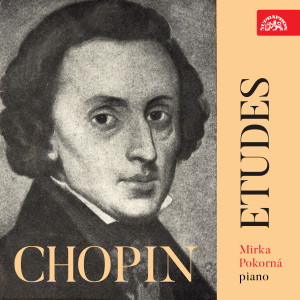 Album Chopin: Etudes Nos. 10 & 20 from Mirka Pokorna