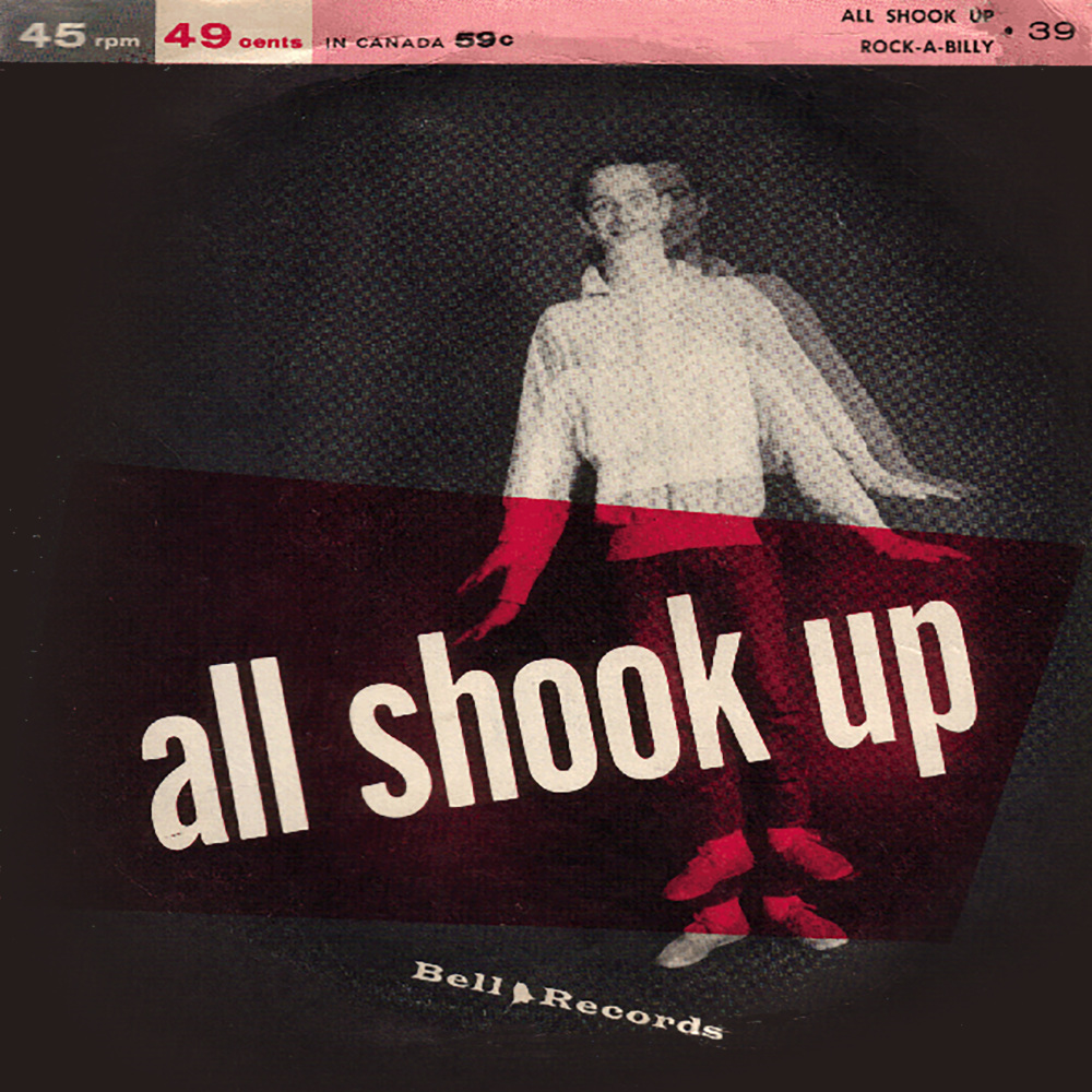 All Shook Up