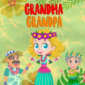 ดาวน์โหลดและฟังเพลง Grandma Grandpa พร้อมเนื้อเพลงจาก Happy Tunes