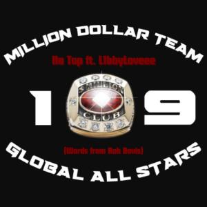 อัลบัม Million Dollar Team (feat. L1bbyLoveee & Rob Davis) [Explicit] ศิลปิน Rob Davis