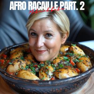 Mohand Baha的專輯Afro Racaille Pt. 2 (Explicit)