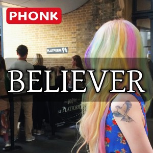 DJHY的专辑BELIEVER (Phonk)