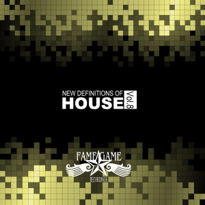 อัลบัม New Definitions of House, Vol. 8 (Explicit) ศิลปิน Various