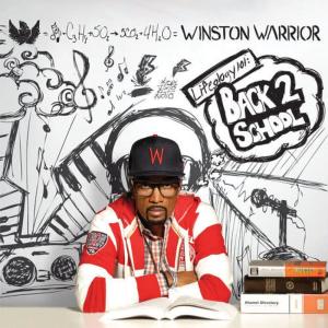 收聽Winston Warrior的Holdin On歌詞歌曲