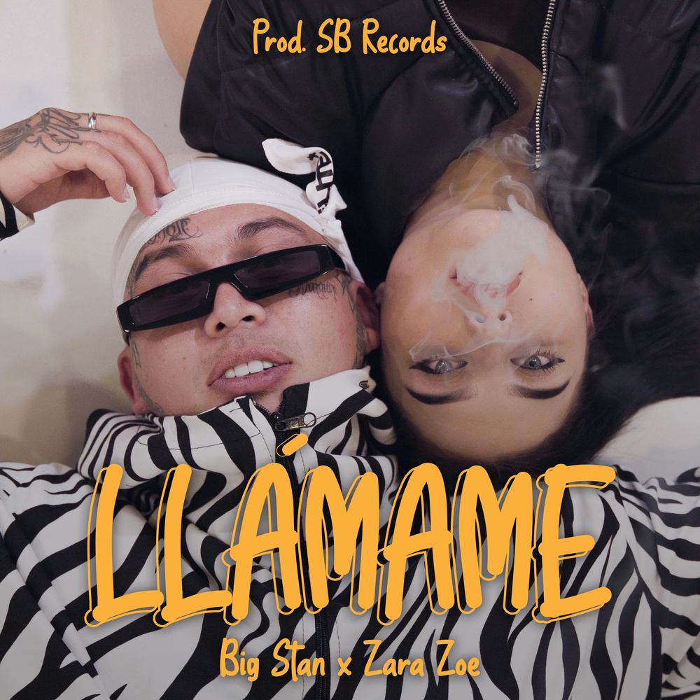 Llámame (Explicit)