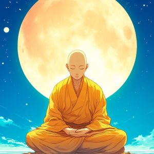 Album Chants of the Eternal Monks oleh Ageless Tibetan Temple