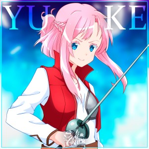Album Yuke (Russian ver) oleh Sati Akura