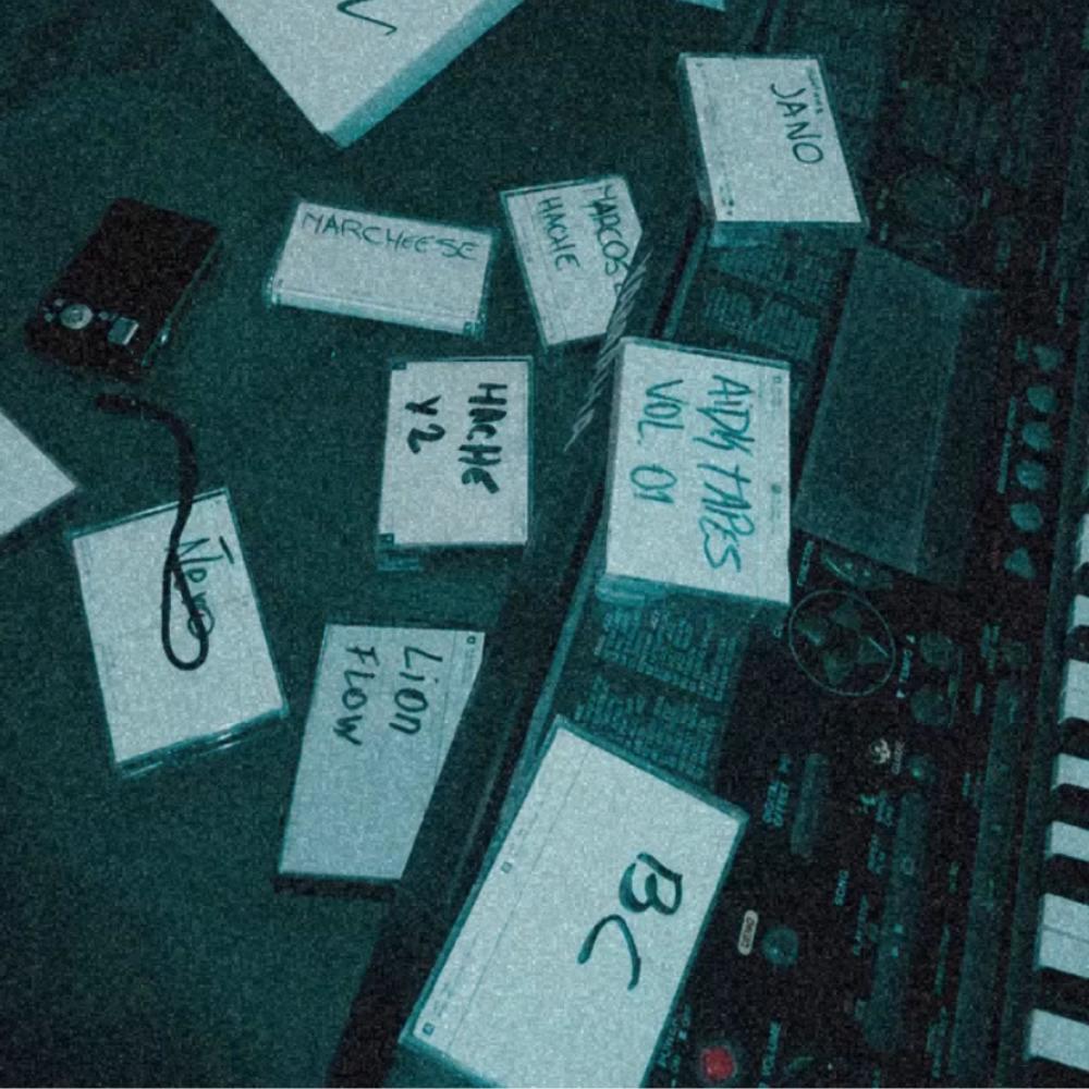 Tu Nombre (feat. Alexis Hache) (Explicit)