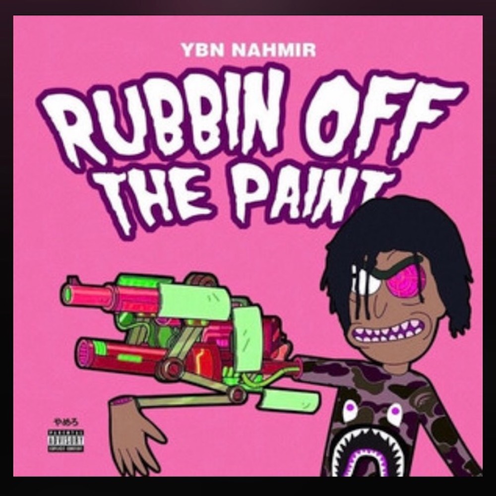 Rubbin off the Paint (Explicit)