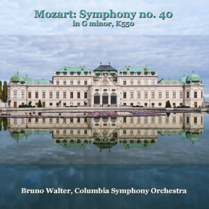 Listen to Symphony No.40 in G Minor, K550: II. Andante song with lyrics from Bruno Walter