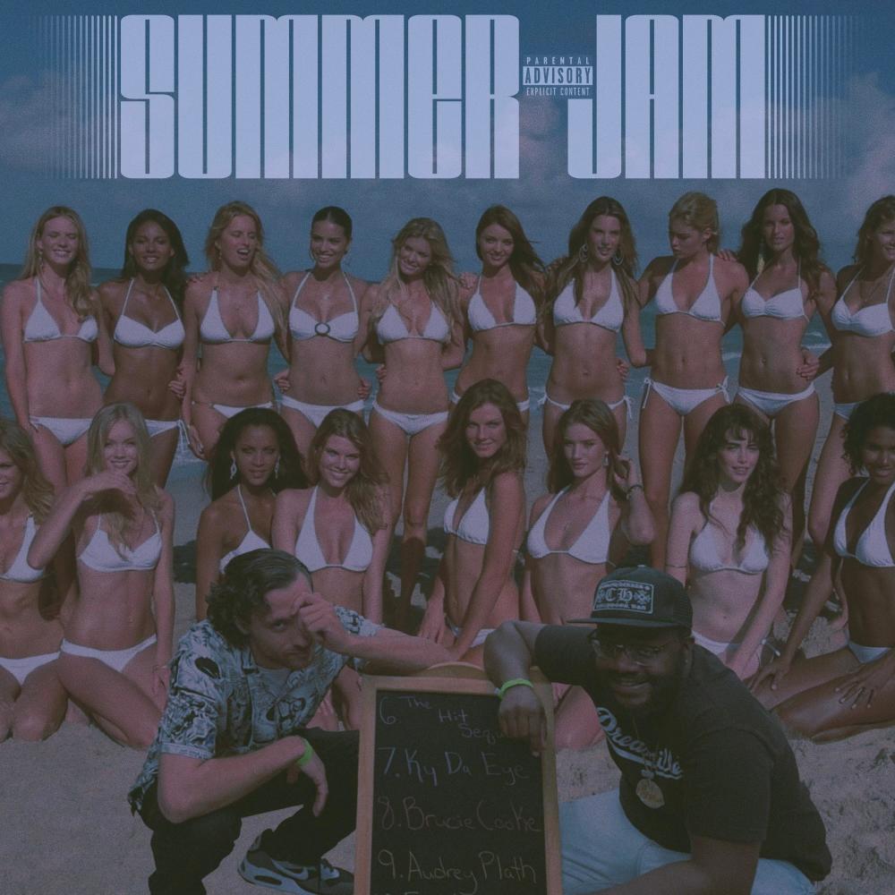 Summer Jam (feat. Free Mikke) (Explicit)