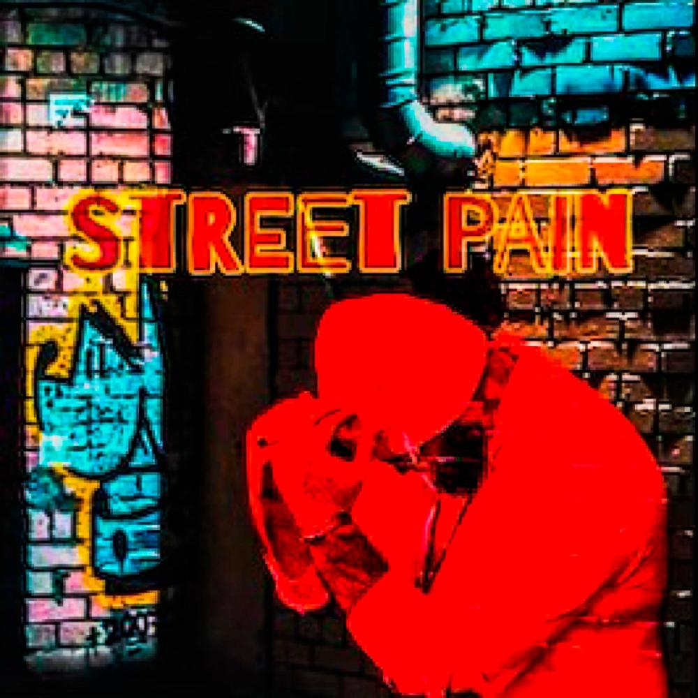 Street Pain (feat. Bronze Nazareth) (Explicit)