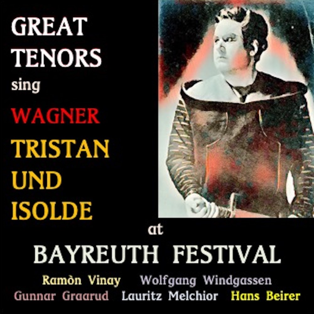 Tristan und Isolde, WWV 90, Act II: "O König, das kann ich dir nicht sagen... Wohin nun Tristan scheidet" (Tristan)