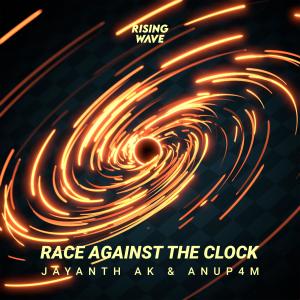 Listen to Race Against The Clock song with lyrics from Jayanth Ak