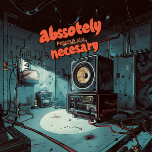 Niloc的专辑Necessary (Explicit)